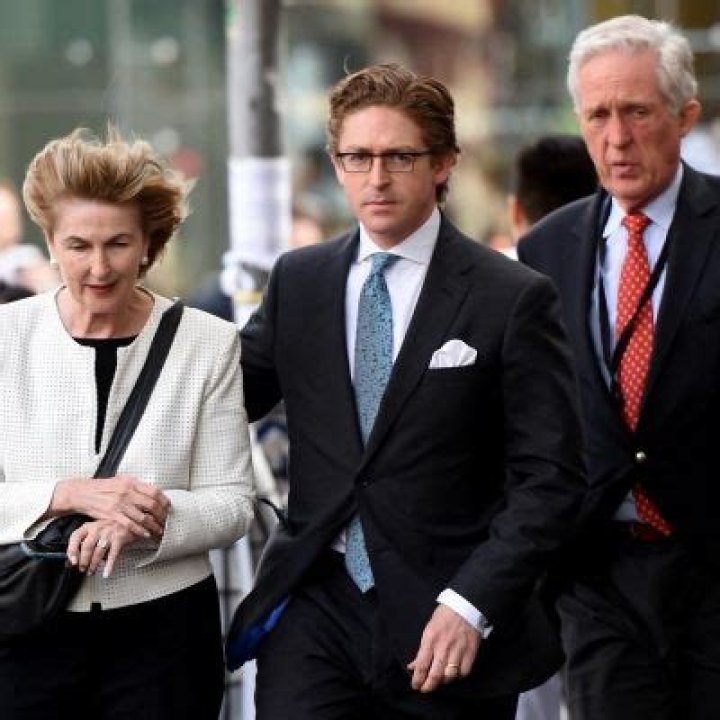 Who Is Alexander Sandy Dawson Wife? Barrister Family And Net Worth
