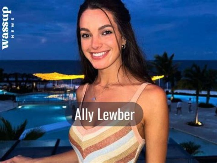 Who is Ally Lewber? All About The Female Spotted With VPR Singer James Kennedy At 2022 iHeartRadio Music Awards