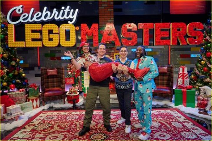 Who Is Amy Corbett From “LEGO Masters: Celebrity Holiday Bricktacular”?