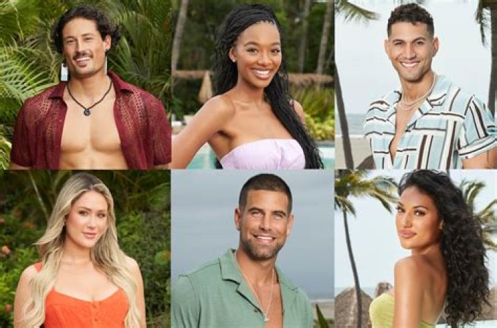 Who Is Andrew Spencer From “Bachelor in Paradise” Season 8?
