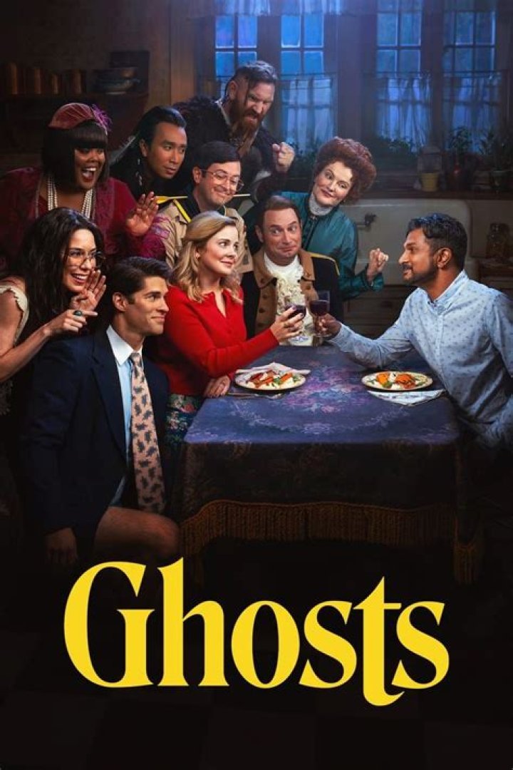 Who Is Asher Grodman CBS ‘Ghosts’? Actor Age And Relationship Explored