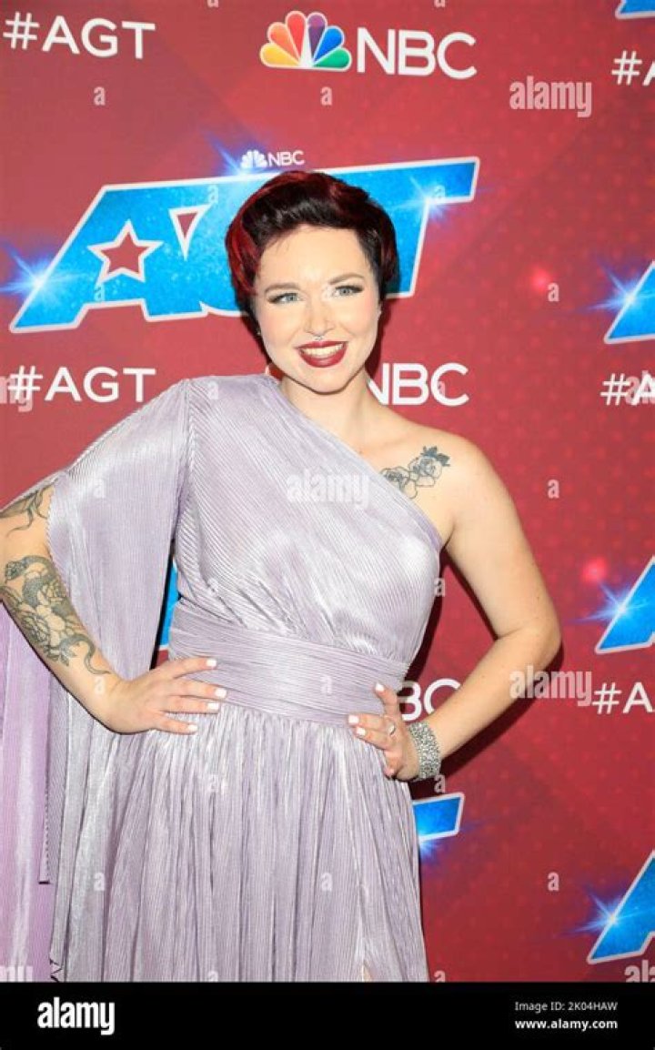 Who Is Aubrey Burchell From “America’s Got Talent”?