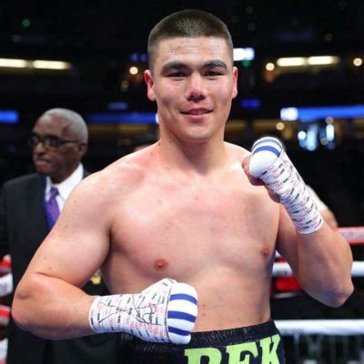Who Is Bektemir Melikuziev? Boxer Ethnicity, Parents And Wiki