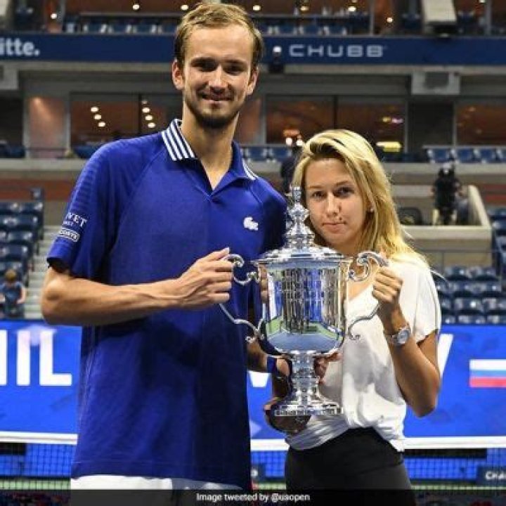 Who Is Daria Medvedeva? Meet Daniil Medvedev Wife: Family And Wiki