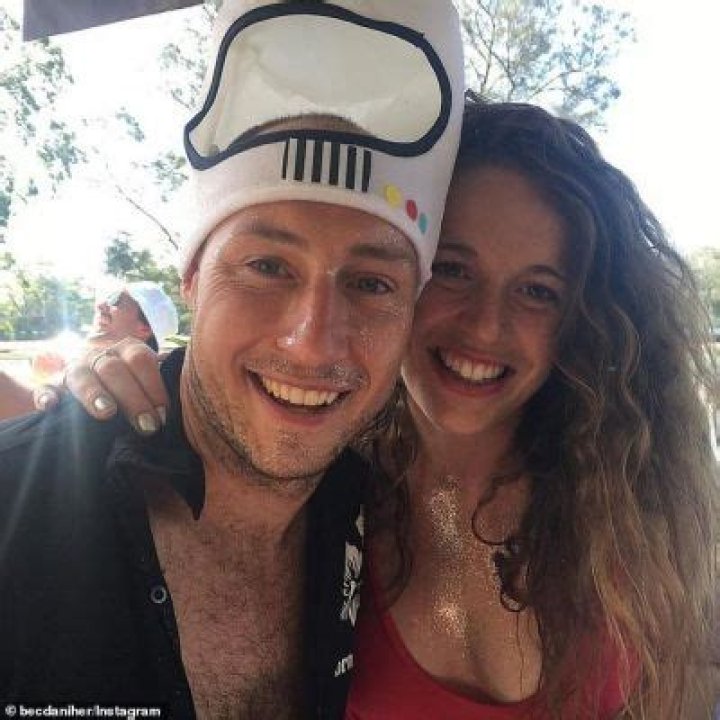 Who Is Drew Howell? All About Bec Daniher Husband: Their Relationship And Kid