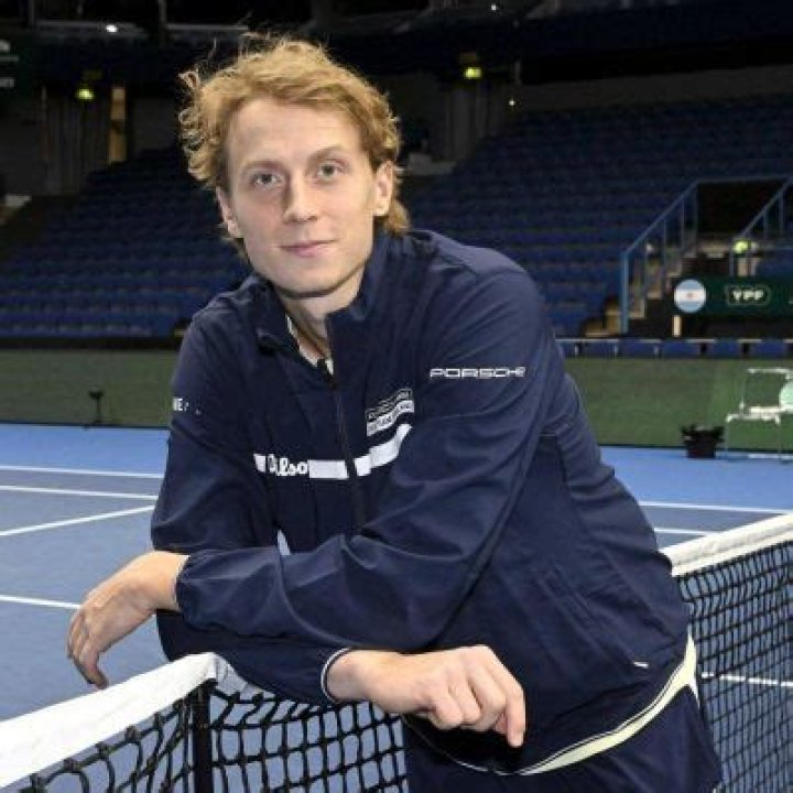 Who Is Emil Ruusuvuori? Explore His Tennis Career: Wiki And His Ranking