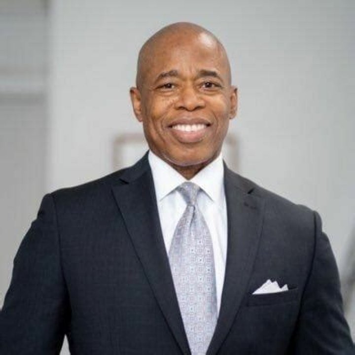 Who Is Eric Adams? New York Mayor Career Highlights Explore