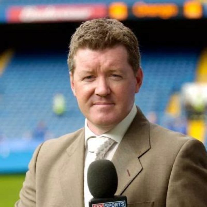 Who Is Geoff Shreeves Wife, Di? Journalist Net Worth And Family