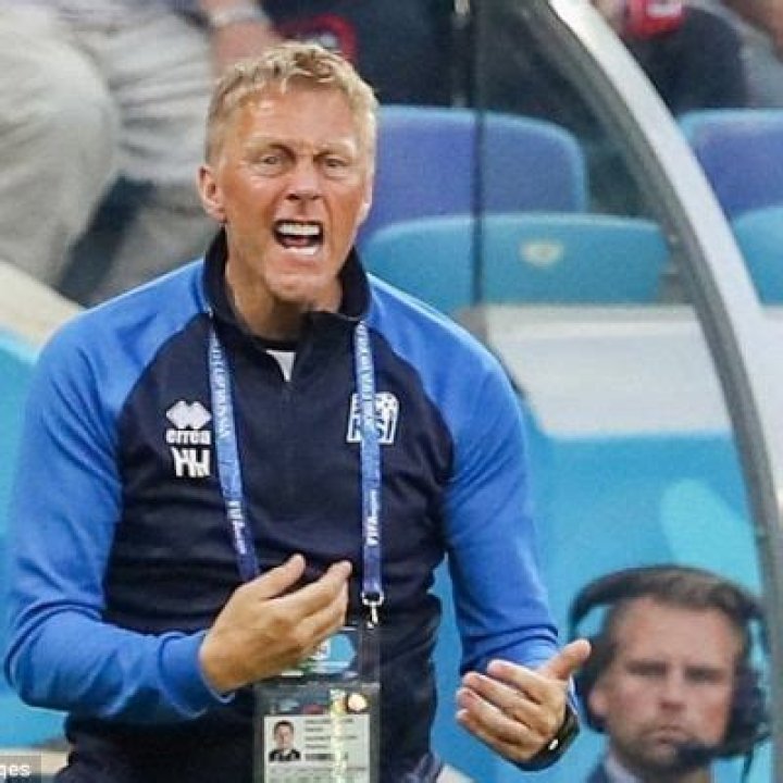 Who Is Heimir Hallgrímsson? Meet Icelandic Football Manager