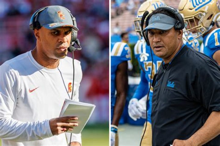 Who Is Ikaika Malloe? All About UCLA’s Defensive Coordinator: Wiki & Family