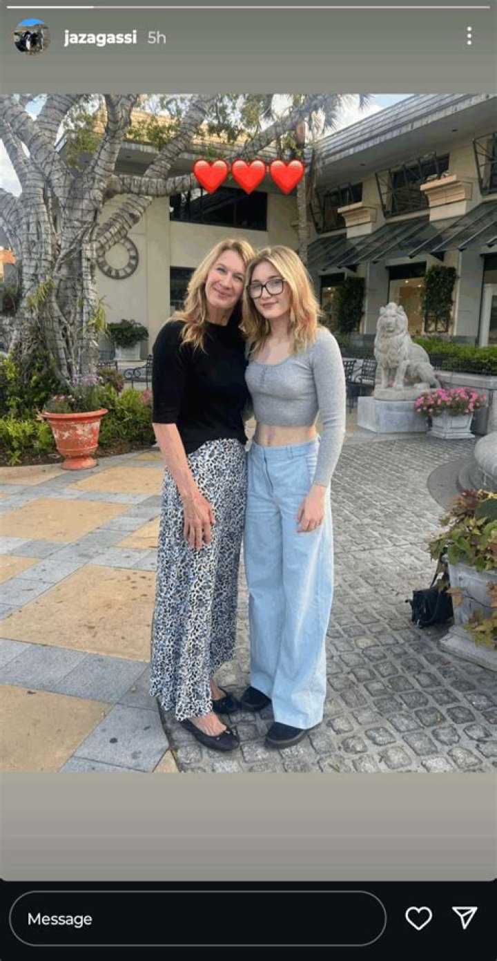 Who is Jaz Elle Agassi? Everything You Need to Know About Her