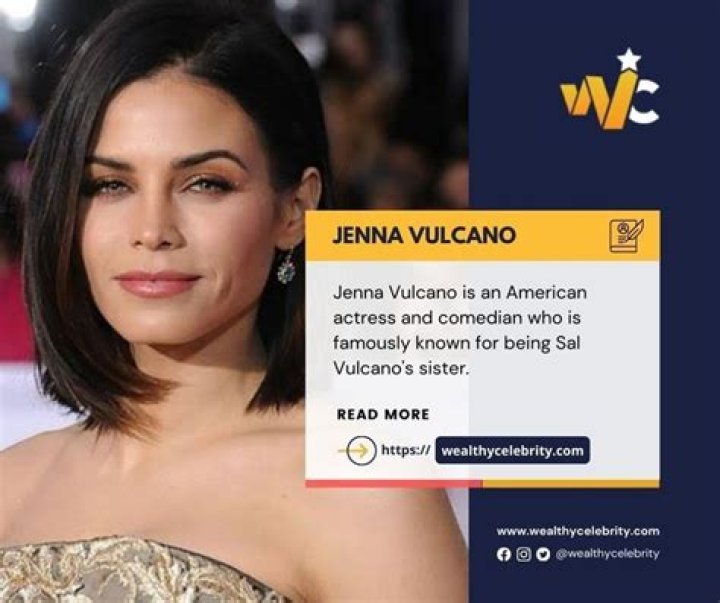 Who Is Jenna Vulcano? Fact’s People Don’t Know About Her