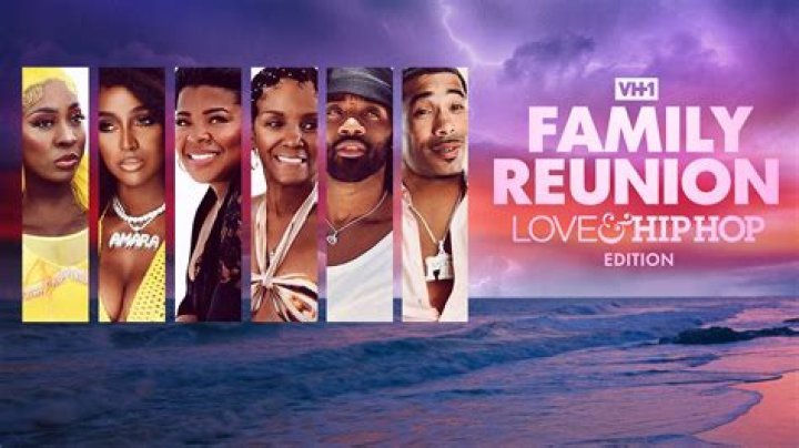 Who Is Jim Jones From “Family Reunion: Love & Hip Hop Edition”?