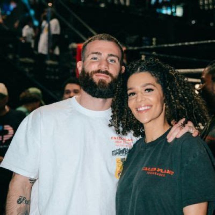 Who Is Jordan Hardy? All About Caleb Plant Wife: Relationship & Kids