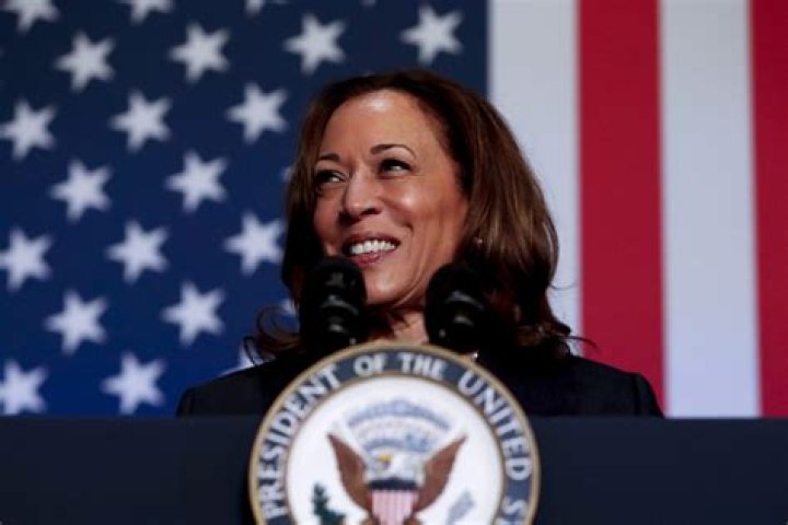 Who Is Kamala Harris? First Female Vice President Of The United States: Wiki And Career