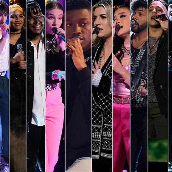 Who Is Kate Kalvach From “The Voice” Season 22?