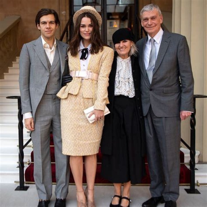 Who Is Keira Knightley Brother, Caleb Knightley? Wiki, Relationship & Family