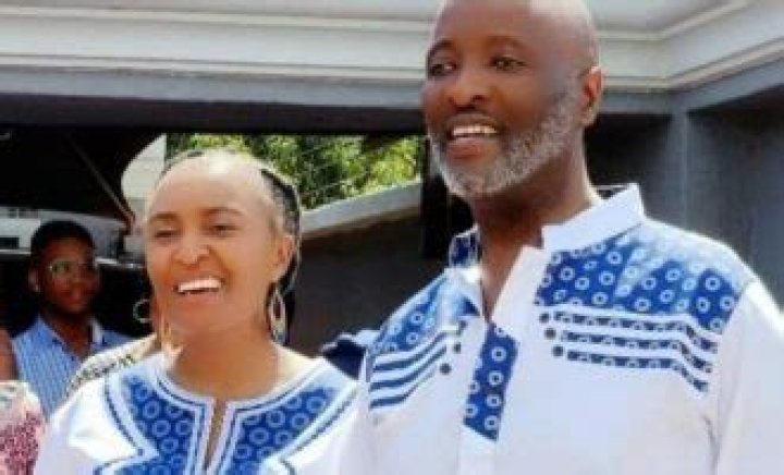 Who Is Keletso Rose? Meet Alex Rantseli Wife: Married Life And Kids Details