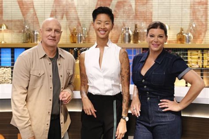 Who Is Kristen Kish From “Selena + Chef”?