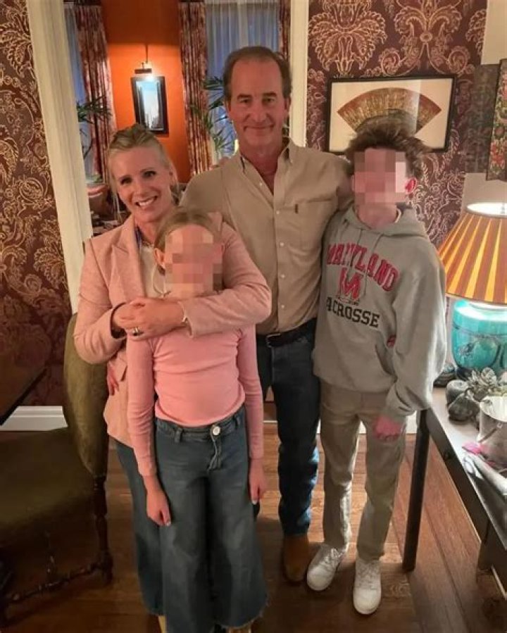 Who is Kristin Talcott? Meet Alex Talcott Wife: Married Life And Kids Detail