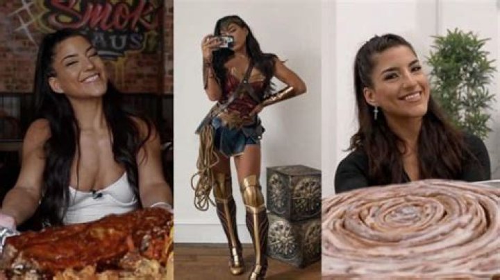 Who is Leah Shutkever? An Instagram Model Breaks The Guinness World Record For The Most Chicken Nuggets Consumed