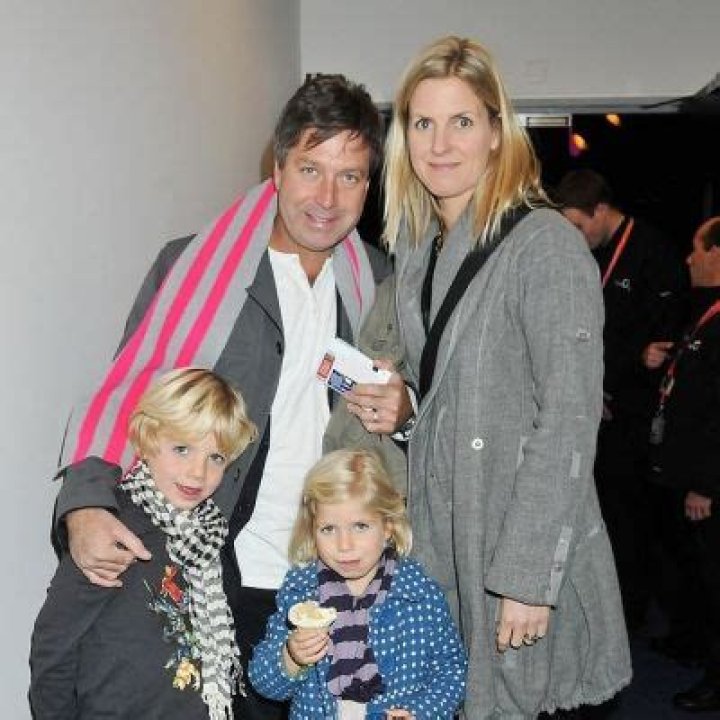 Who Is Lisa Faulkner? Meet John Torode Wife: Kids And Family Details