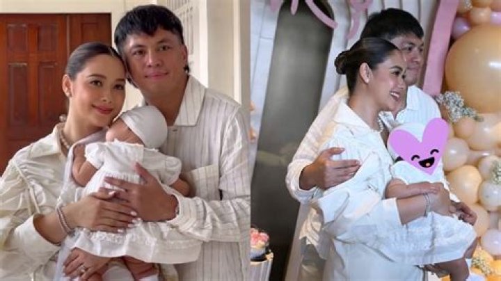 Who Is Maja Salvador’s Husband, Rambo Nunez? Married Life And Family