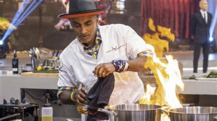 Who Is Marcus Samuelsson From “Iron Chef: Quest for an Iron Legend”?
