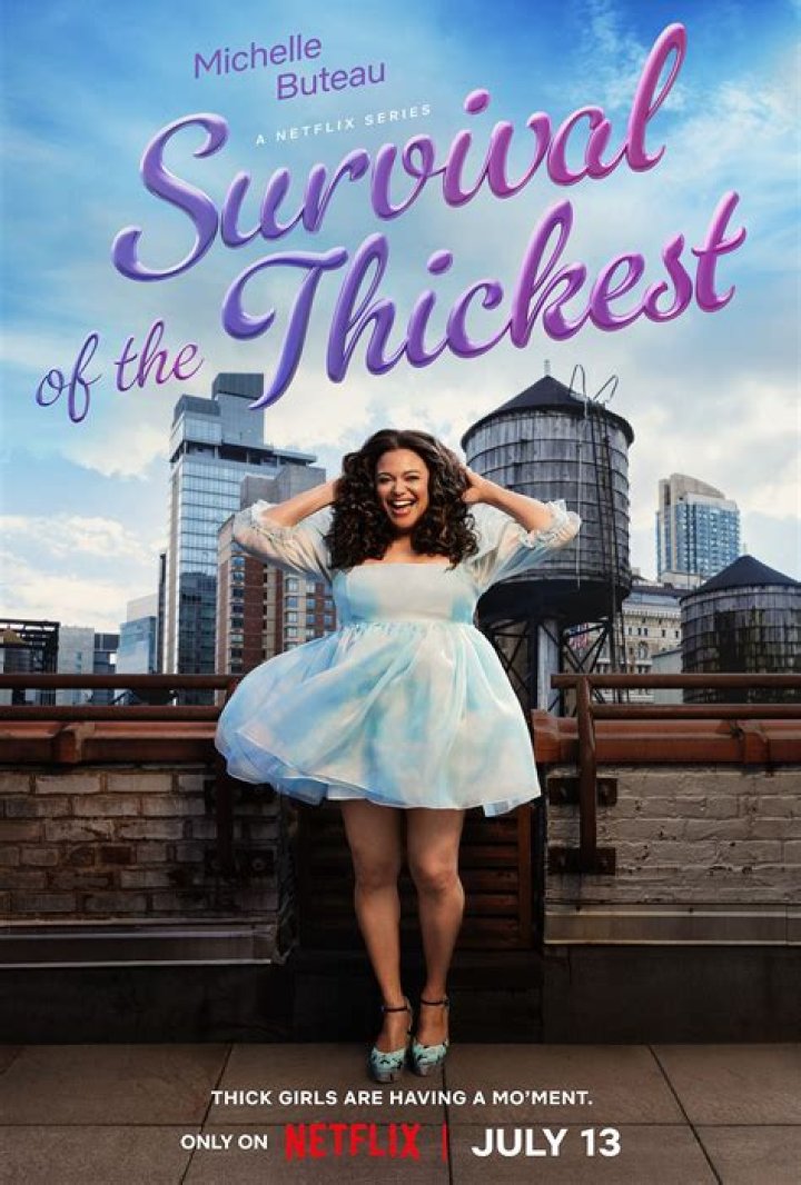 Who Is Michelle Buteau From Netflix’s “Survival of the Thickest”?