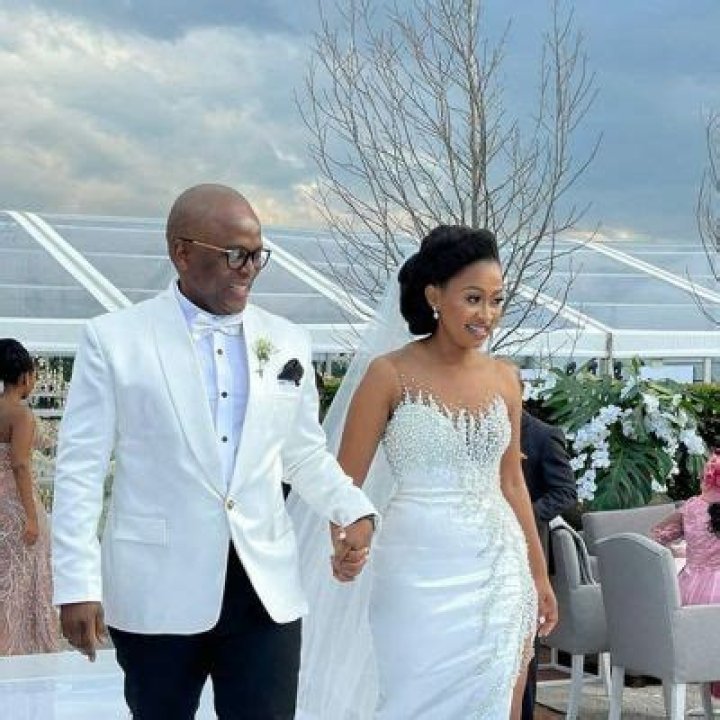 Who Is Nozipho Magubane? Meet Sandile Zungu Wife: Married Life & Kids