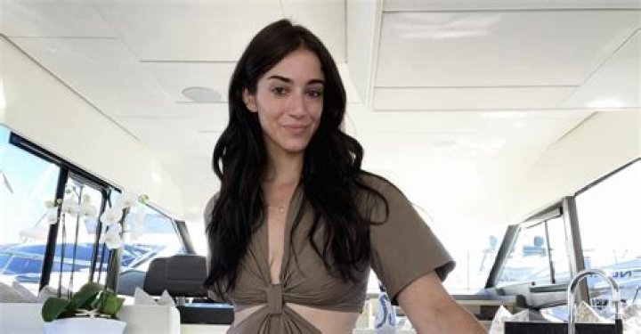 Who Is Oriana Schneps From “Below Deck Adventure”?