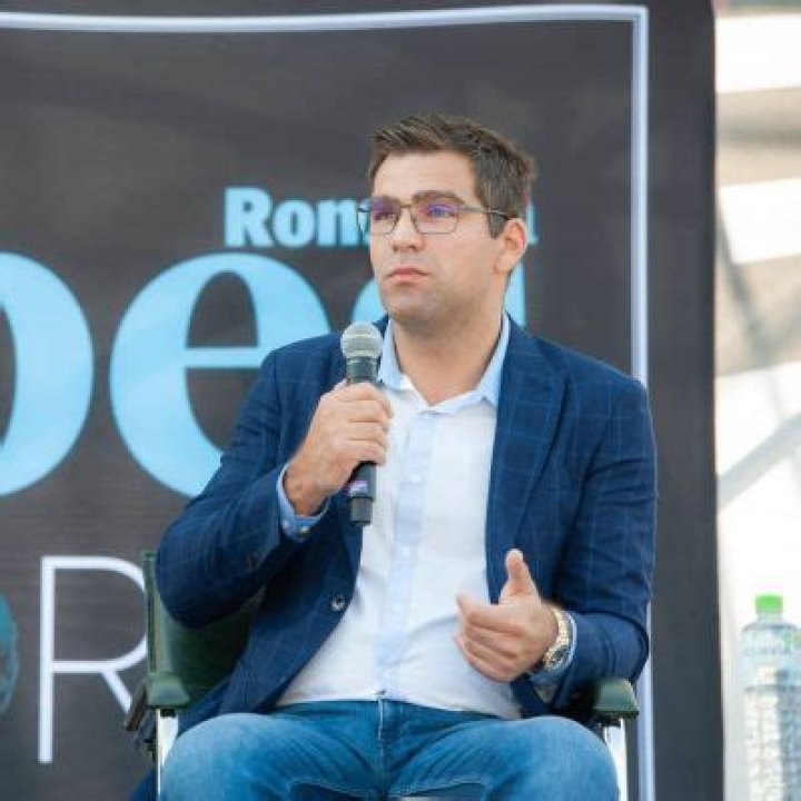 Who Is Ovidiu Toma? CEO Of CryptoDATA: Wiki & Family Detail