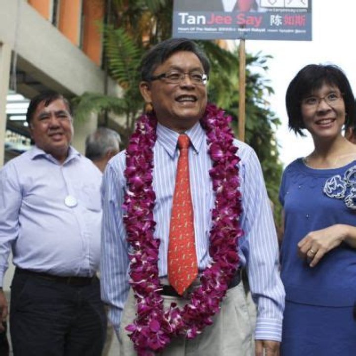 Who Is Patricia Khoo? Meet Tan Jee Say Wife: Married Life And Kids