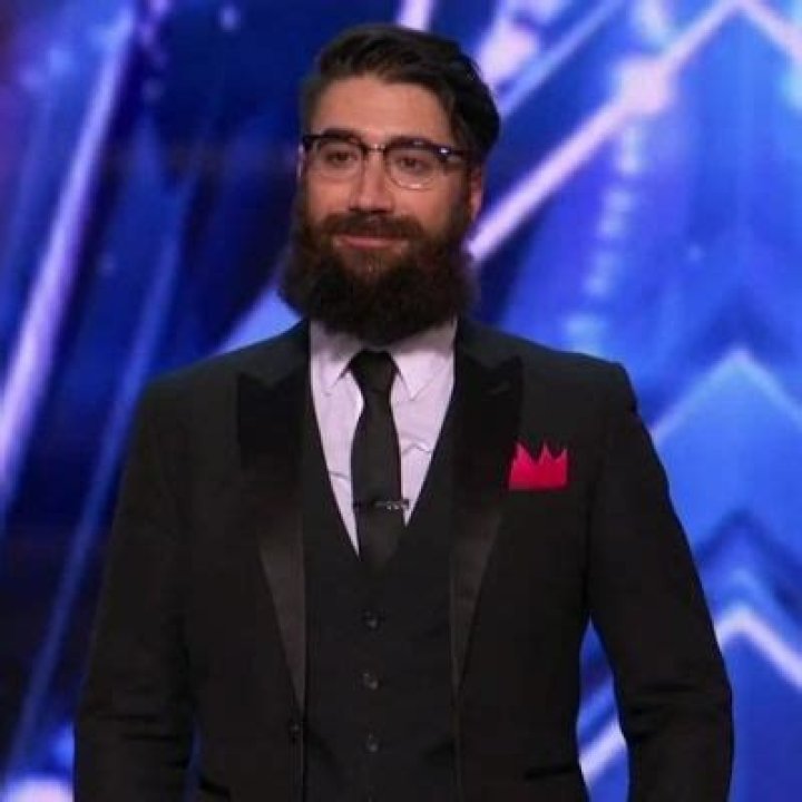 Who Is Peter Antoniou From “AGT: All Stars 2023”?