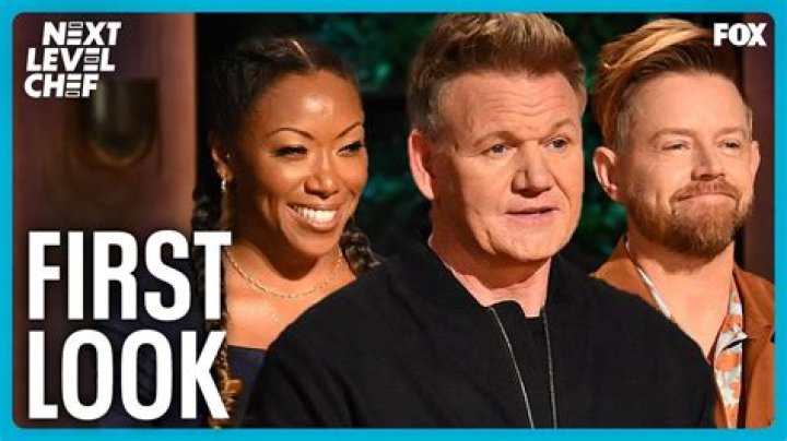 Who Is Pilar Omega From “Next Level Chef” Season 2?