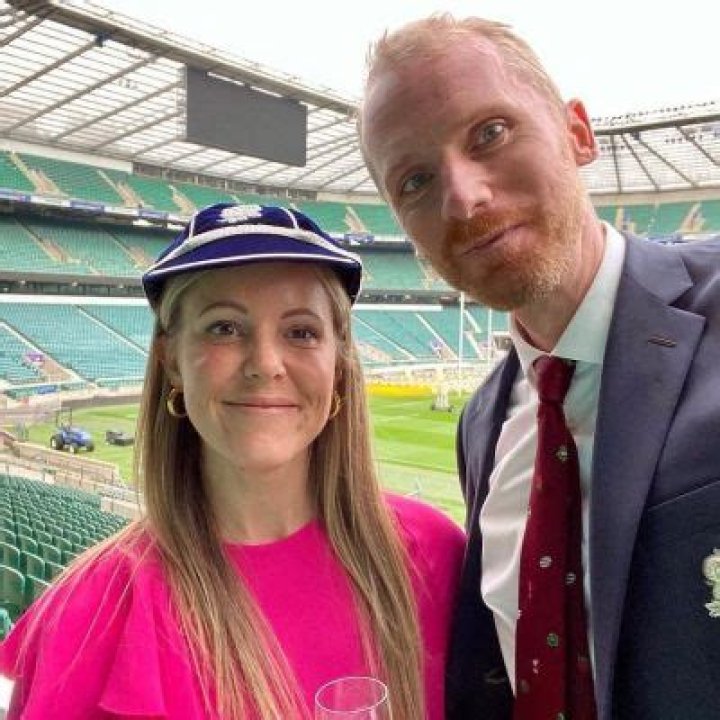 Who is Polly Barnes? Meet Wayne Barnes Wife: Married Life & Kids