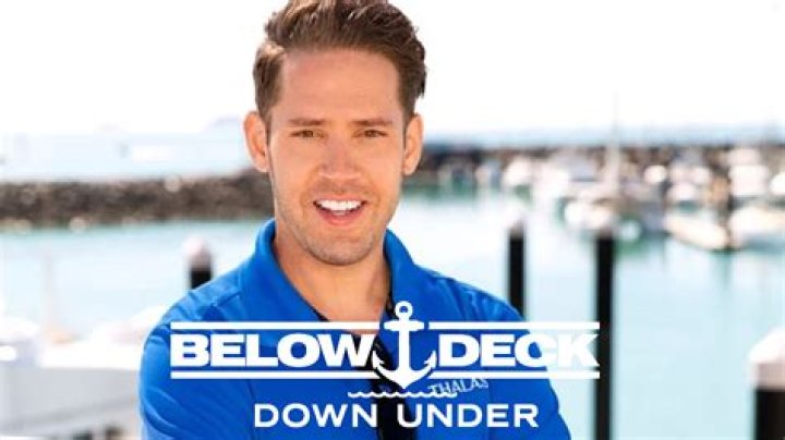 Who Is Ryan McKeown From Below Deck Down?