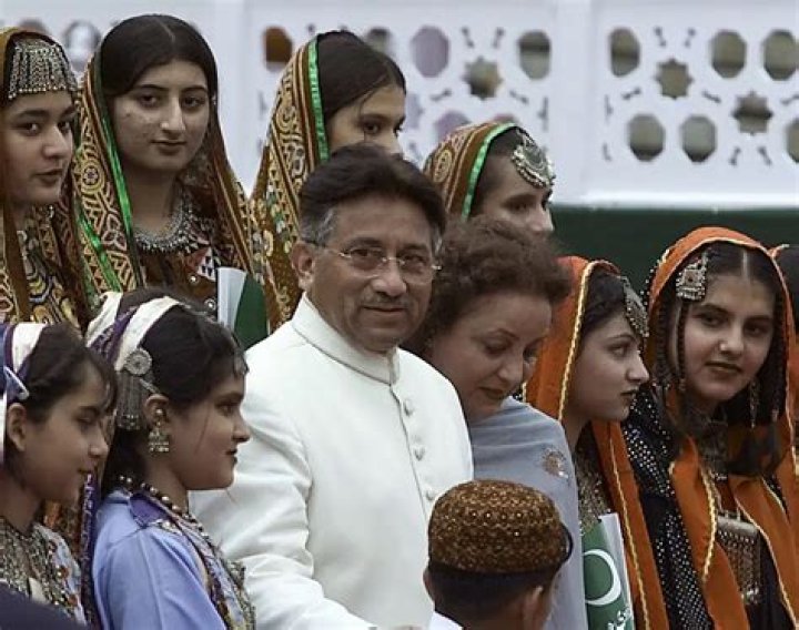 Who Is Sehba Musharraf? Meet Pervez Musharraf Wife: Married Life And Kids