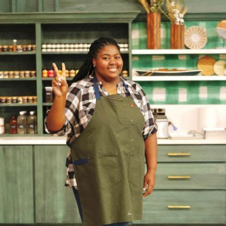 Who Is Sharon “Sevn” Strickland From “Baking It” Season 2