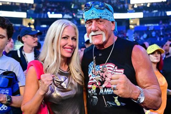 Who Is Sky Daily? Meet Hulk Hogan Third Wife: Relationship & Career Explore