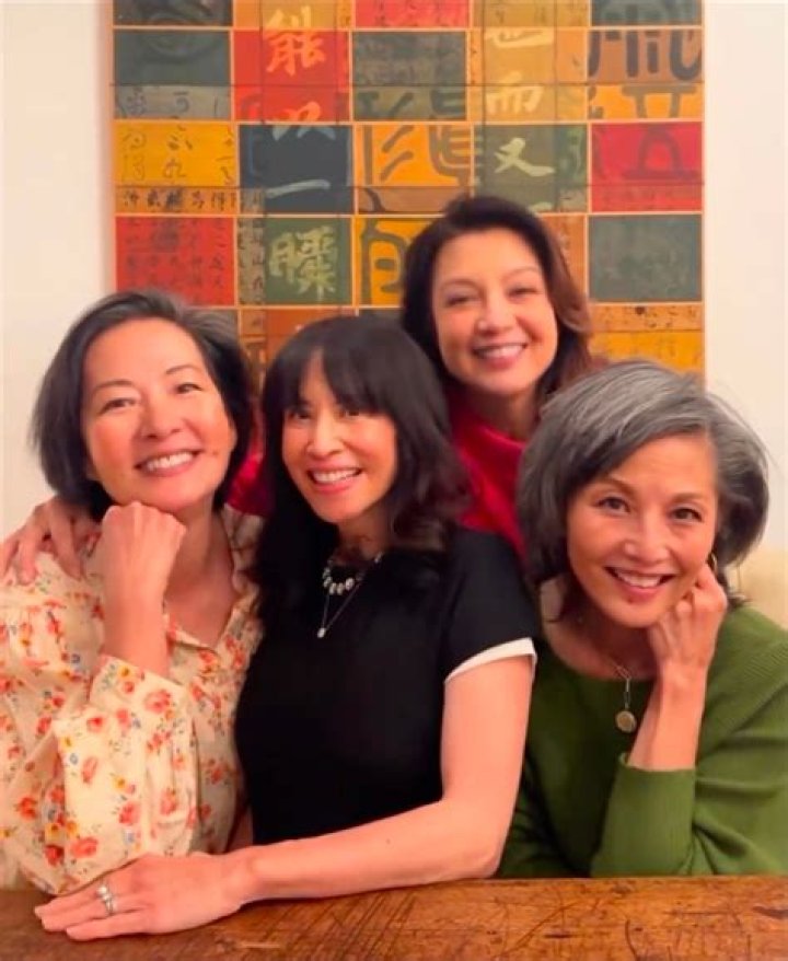 Who Is Tamlyn Tomita? Everything You Need To Know About Her