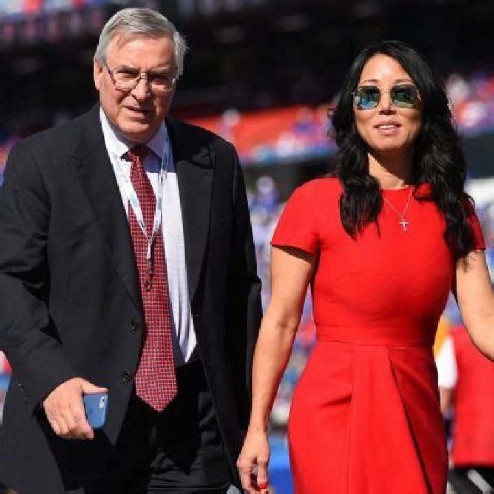 Who Is Terry Pegula? All About Kim Pegula Husband: Married Life & Kids
