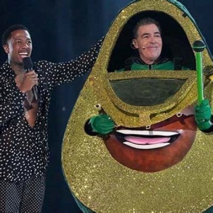 Who Is The Avocado In “The Masked Singer” Costume? 