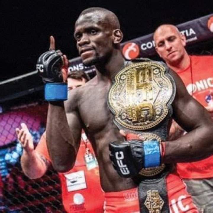 Who Is Themba Gorimbo? Explore MMA Fighter Wiki, Relationship And Age
