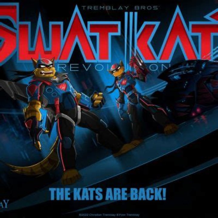 Why Was The Renowned 90s Cartoon SWAT Kats Got Canceled?