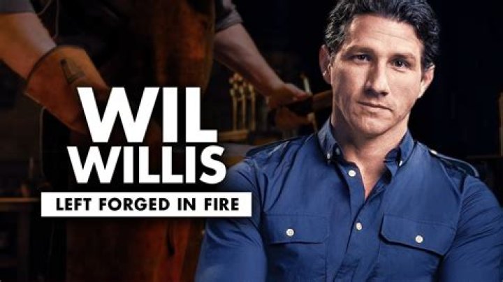 Wil Willis Was Replaced By Grady Powell In “Forged in Fire”