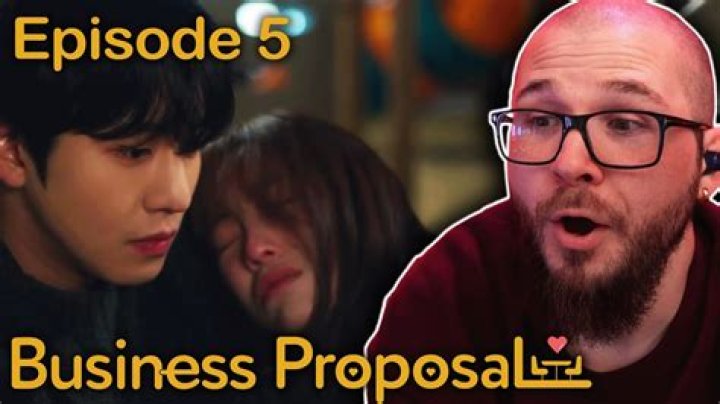 Will Ha- Ri Reject Tae- Confession Moo’s In Business Proposal Episode 7?