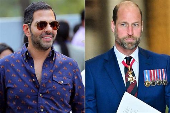 William Friend- Wiki, Age, Wife, Net Worth, Ethnicity, Height