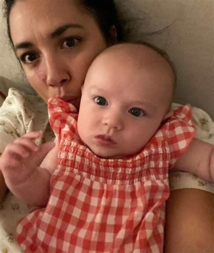 Michelle Branch And Patrick Carney Recently Welcomed Their Daughter Willie Jacquet Carney