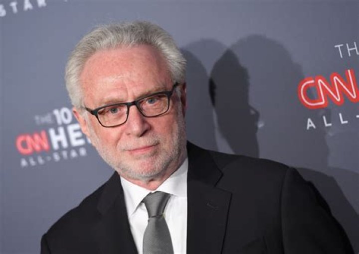 Who is Wolf Blitzer? Wiki, Age, Height, Net Worth, Wife, Marriage
